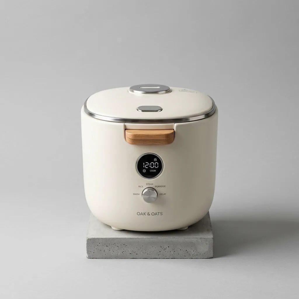 Ceramic Rice Cooker 3L