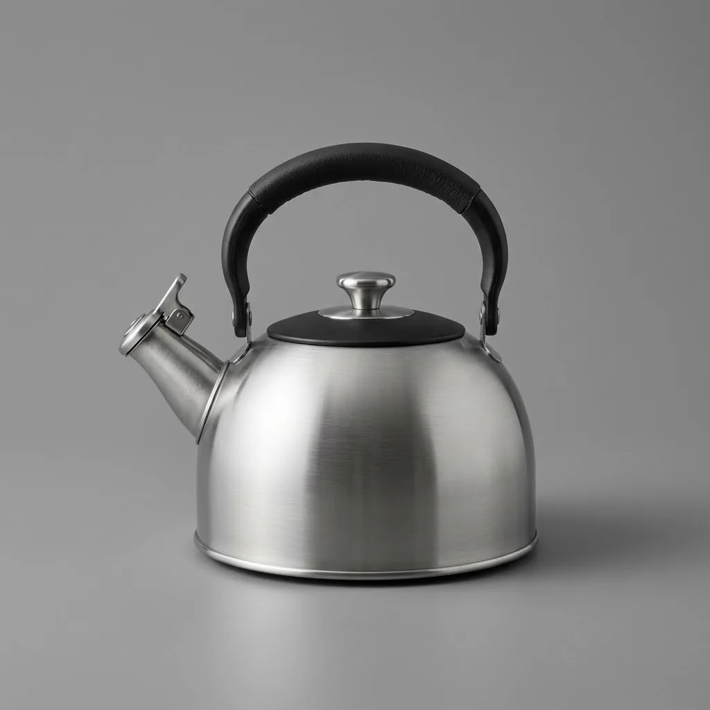 Stainless Tea Kettle 2L